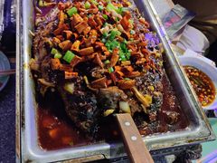 -问渔烤鱼(回龙观总店)