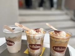 -A thing COFFEE(下梅林店)