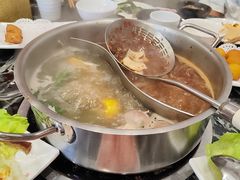-潮汕美牛肉丸火锅店(天宁寺店)