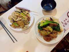 -清和园素食自助餐厅(义信堂美食城店)