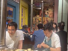 -姜胖胖首尔自助烤肉·蒸汽海鲜大排档(国瑞中心店)