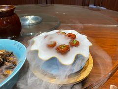 -魁盛居百年鲁菜馆(中林路店)