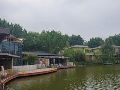 -春晖园度假酒店温泉