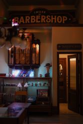 -IMUSE BARBER SHOP