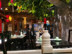 大堂-北平盛世·新京菜·北京烤鸭(劲松·双井店)