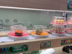 -禾绿寿司·定食·拉面·烧炸(宝安大仟里店)