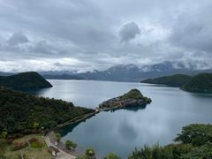 -泸沽湖里格半岛