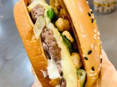-麦当劳(卫星广场店)
