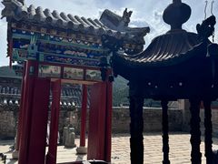 -五台山风景名胜区