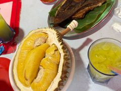 -黄亚华小食店(Jalan Alor)