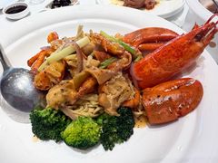 -万龙洲海鲜(亚运村店)