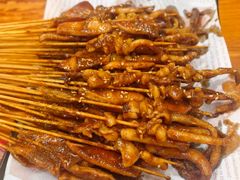 -十里铺铁板鱿鱼