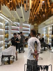 -3AM·S HAIR SALON烫发染发接发