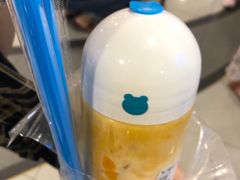 -兰熊鲜奶(西直门凯德mall店)