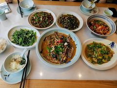 -陈先进鱼馆·夜宵·地道农家菜(湖墅南路店)