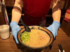 -一蘭拉面(尖沙咀店)