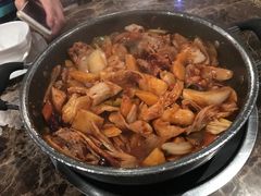 -猪啊牛呀羊啊铜盘烤肉(正大广场店)