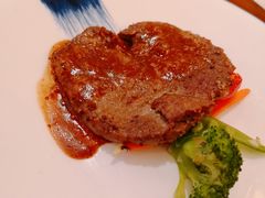 牛排-都会尚膳·海鲜自助餐厅(重庆万豪酒店)