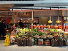 门面-吃饭皇帝大(解放西路店)