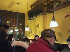 大堂-锅贴王小吃(南大街店)