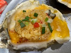 -烎记烧烤(蓝天花园店)