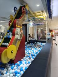 -Land Mark蓝马乐园(华联武夷购物中心店)