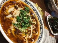 -韩师傅老大同刀削面(北苑路店)