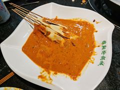 -清真·锦翔炝锅鱼(明德门店)