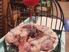 走地鸡-尚竹阁冬瓜盅·18年地标美食(平洲店)