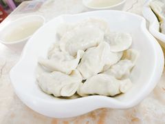 冬菇马蹄鲜肉饺-聚荣饺子店