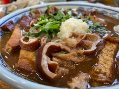 -门框胡同百年卤煮(新街口店)