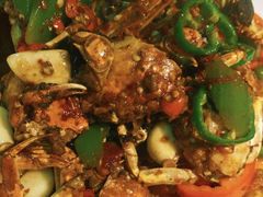 香辣蟹-新凯旋烧烤·燕姐千岛湖土菜