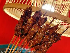 高山黄牛肉-李不管把把烧(华海路店)