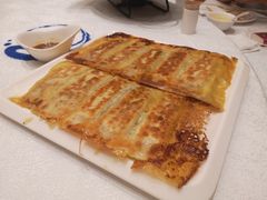虾爬子锅贴-品海楼·大连海胆锅贴馆(东港店)