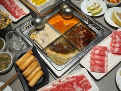 -海底捞火锅(东方时代广场店)