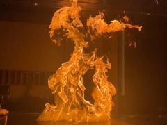 -丽思卡尔顿·炙焰·铁板烧餐厅
