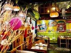 大堂-囧人粗品·泰国街市料理(霖峰店)