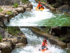 -虎啸峡漂流