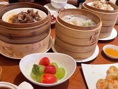 -杭州JW万豪酒店-万豪中餐厅