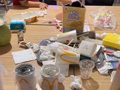 -麦当劳(华亚广场店)
