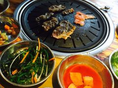 -麻蒲碳烤肉(远景路1号店)