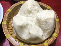 大糕馍-窄巷子陕菜馆·地道陕西菜(粉巷店)