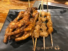 -小俩口烧烤东北菜(双井店)