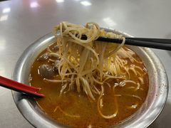 -铭辉沙嗲面(新街商业城店)