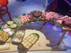 -聚十三烤肉博物馆(魔都首店)