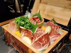 -烧江南烤肉(长春摩天活力城店)