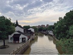 -寒山寺