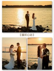 -雪中彩影婚纱摄影·微光艺术中心