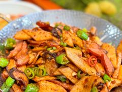 -一块豆腐·海鲜·家常菜(李沧书院路店)