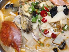 -甜阿姨·天台花园私房菜(万松园店)